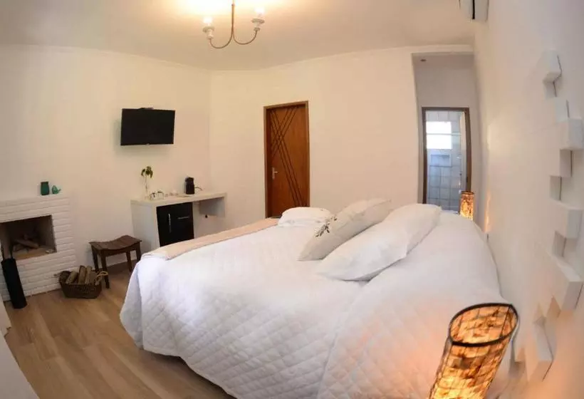 Retkeilymaja Le Garden Pousada Boutique