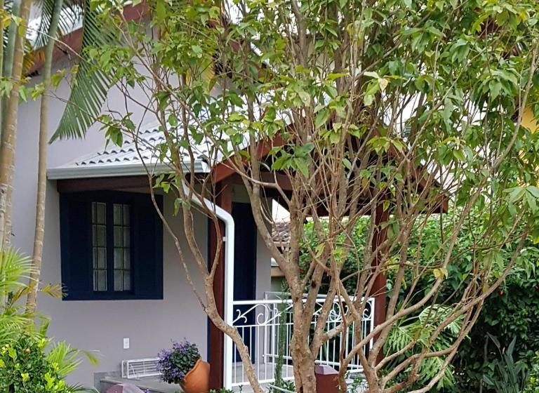 Общежитие Le Garden Pousada Boutique