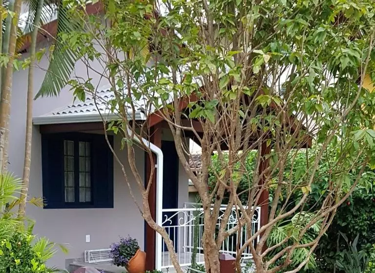 Retkeilymaja Le Garden Pousada Boutique