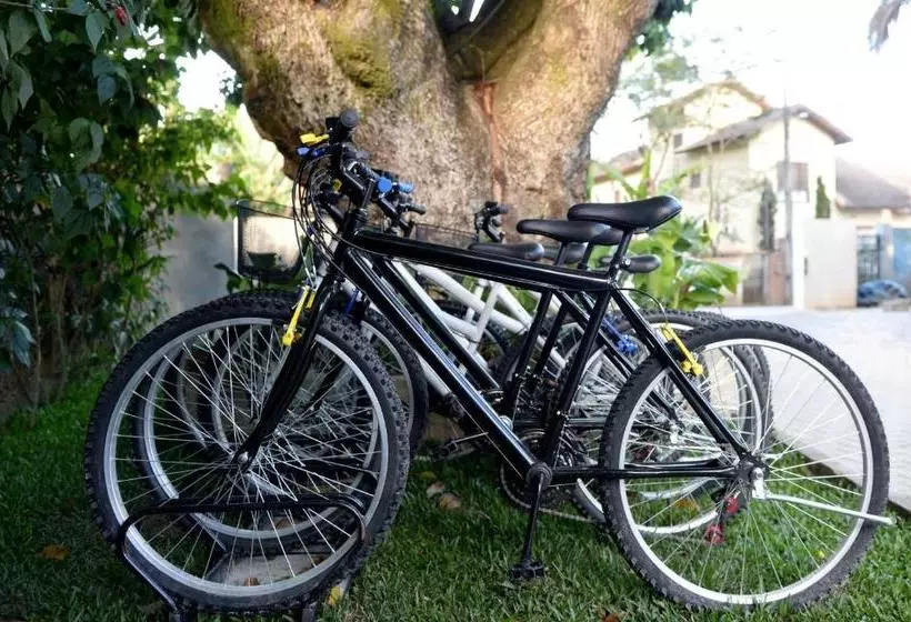 Retkeilymaja Le Garden Pousada Boutique