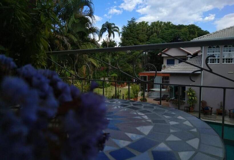 Общежитие Le Garden Pousada Boutique