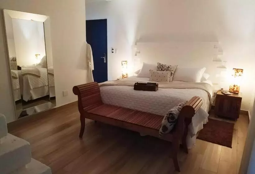 Retkeilymaja Le Garden Pousada Boutique