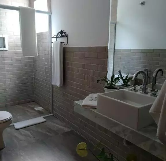 Retkeilymaja Le Garden Pousada Boutique