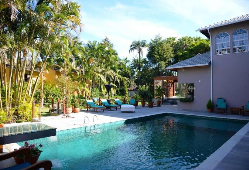 Общежитие Le Garden Pousada Boutique