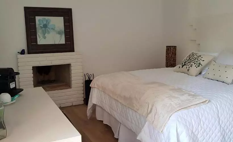 Retkeilymaja Le Garden Pousada Boutique