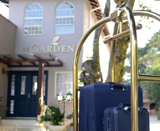 Общежитие Le Garden Pousada Boutique