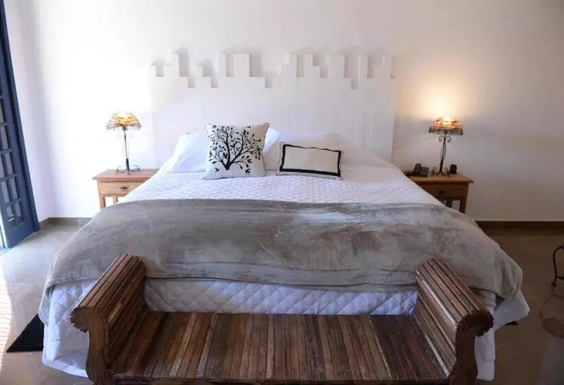 Retkeilymaja Le Garden Pousada Boutique