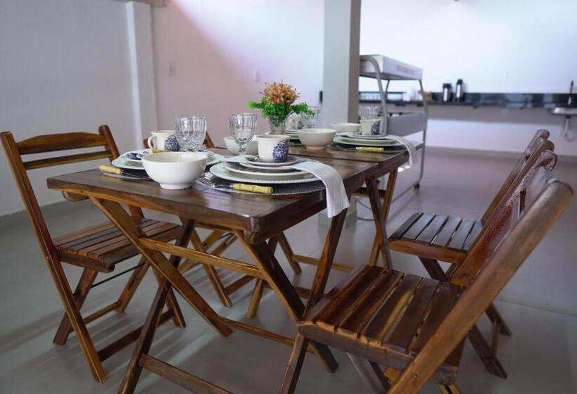 هاستل Pousada Pelo Sertão