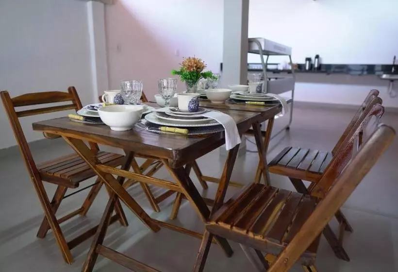 Albergue Pousada Pelo Sertão