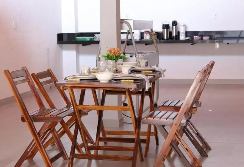 Albergue Pousada Pelo Sertão