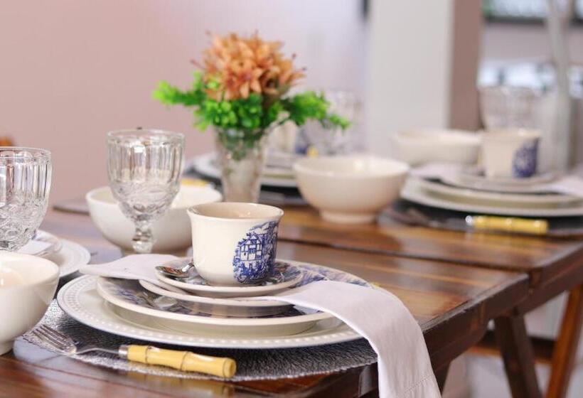 هاستل Pousada Pelo Sertão