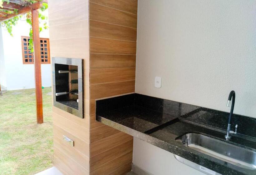 هاستل Pousada Pelo Sertão