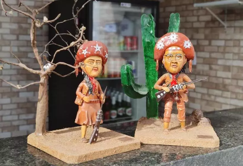 Albergue Pousada Pelo Sertão