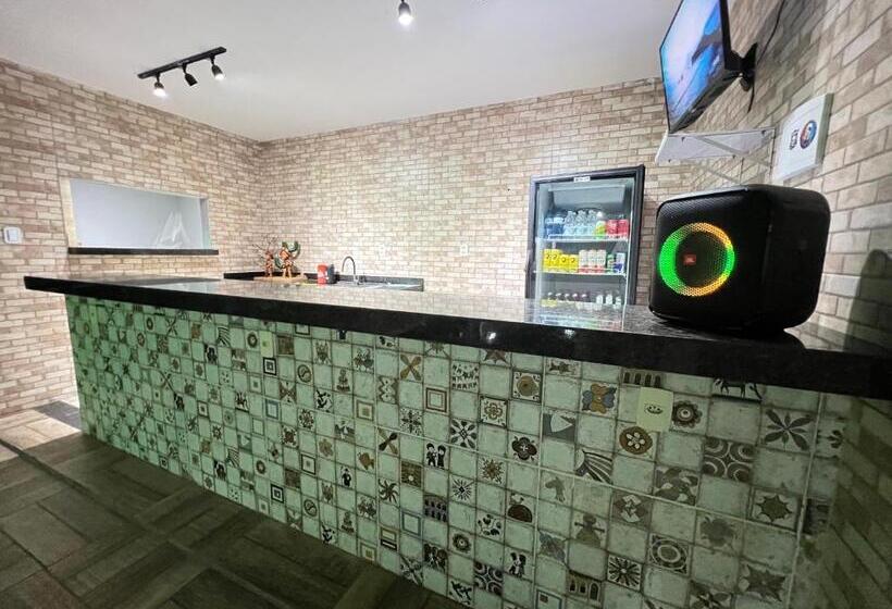 هاستل Pousada Pelo Sertão