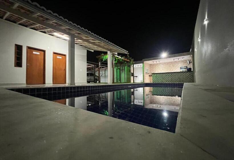 هاستل Pousada Pelo Sertão