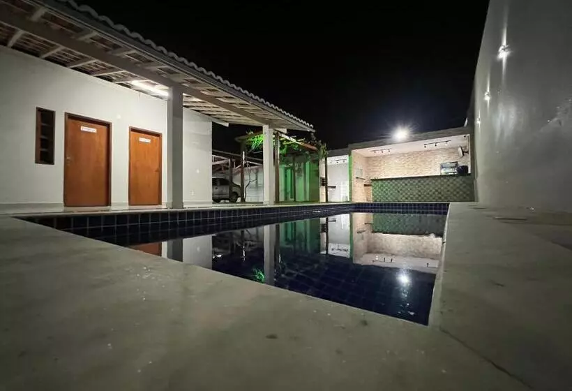 Albergue Pousada Pelo Sertão