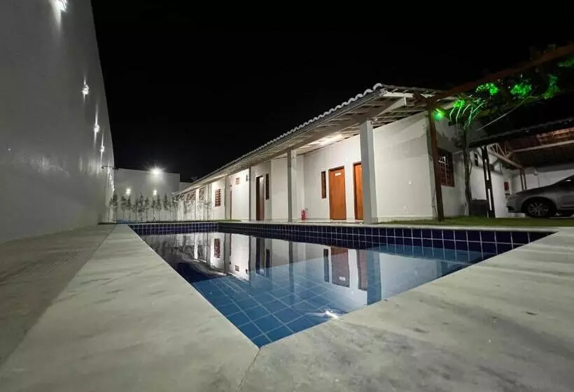 Albergue Pousada Pelo Sertão