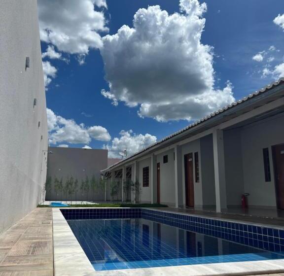 هاستل Pousada Pelo Sertão