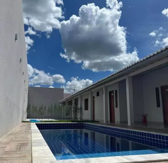 Albergue Pousada Pelo Sertão