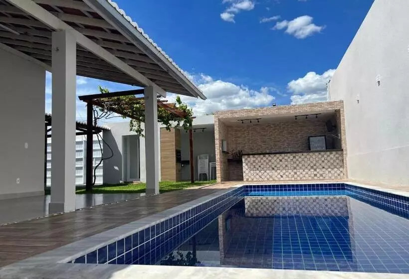 Albergue Pousada Pelo Sertão