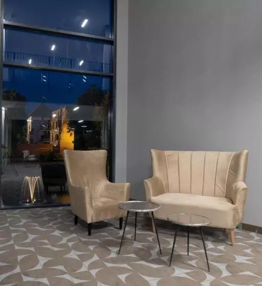 Hotelli Várda Sport