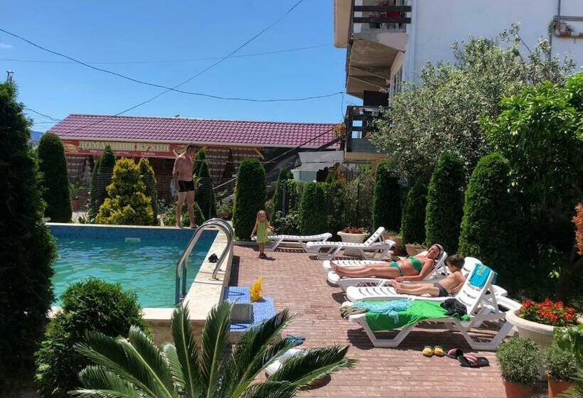 پانسیون Guest House Atlant