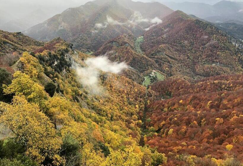 Общежитие Santuario De Bellmunt