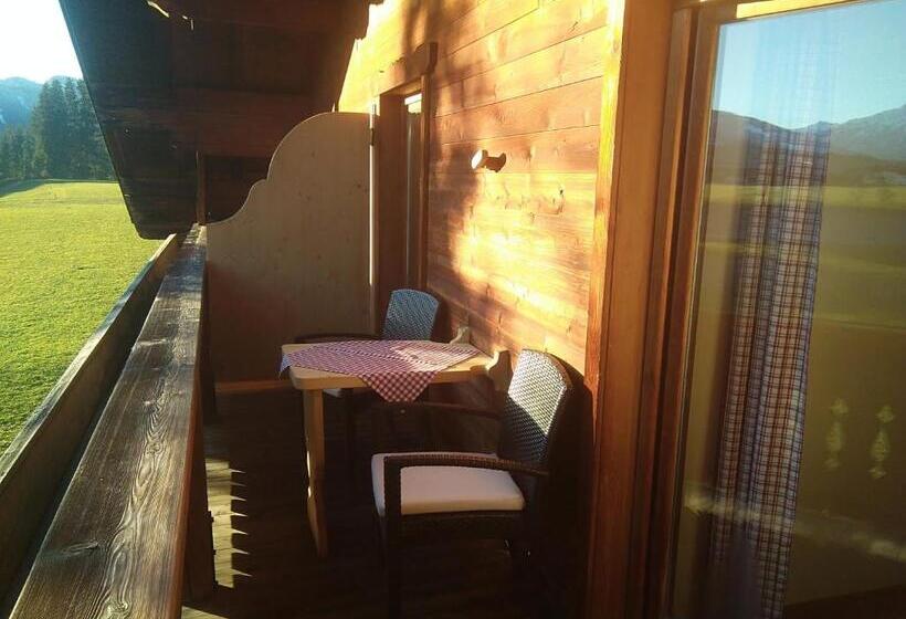 בית מלון כפרי Bauernhof Hintenberg