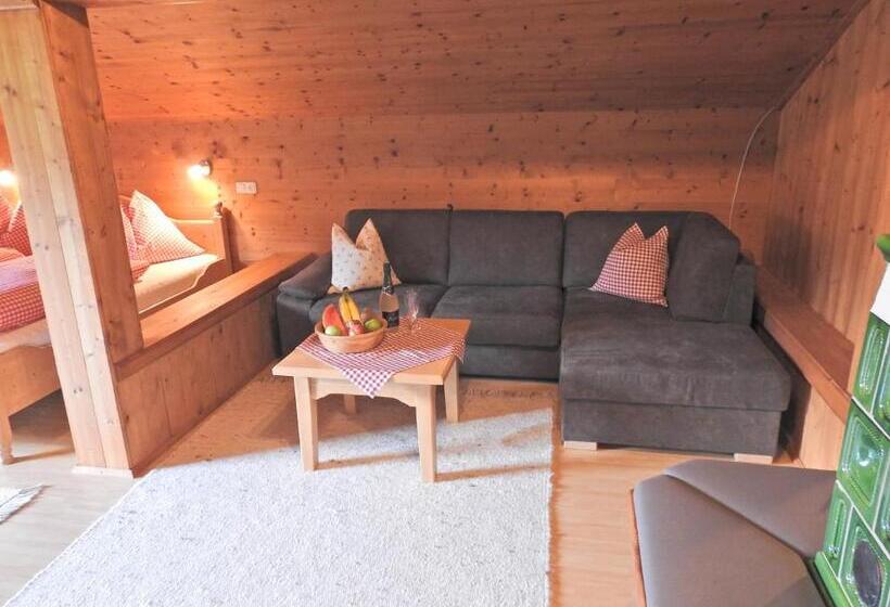 בית מלון כפרי Bauernhof Hintenberg