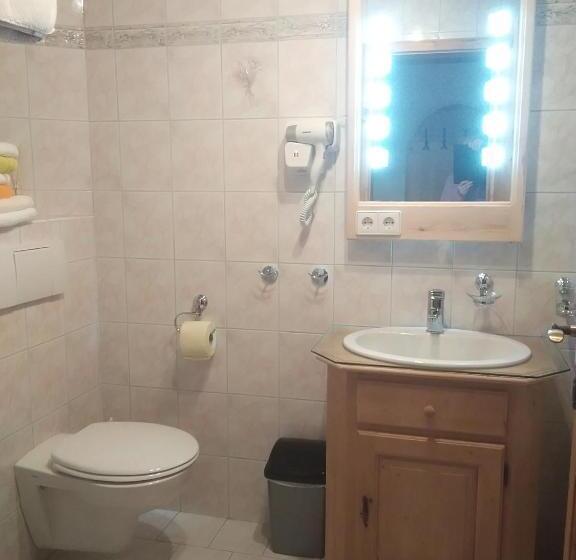 בית מלון כפרי Bauernhof Hintenberg