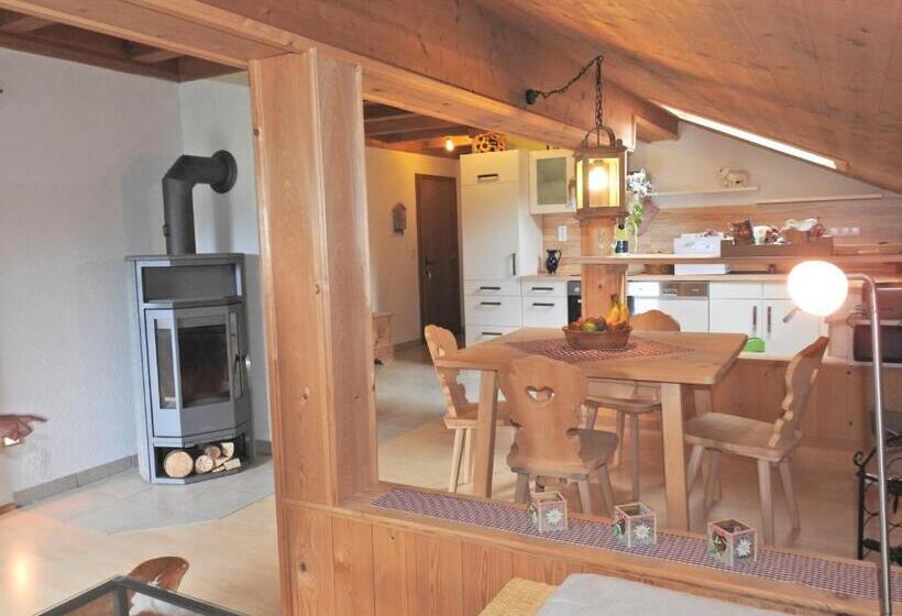 בית מלון כפרי Bauernhof Hintenberg