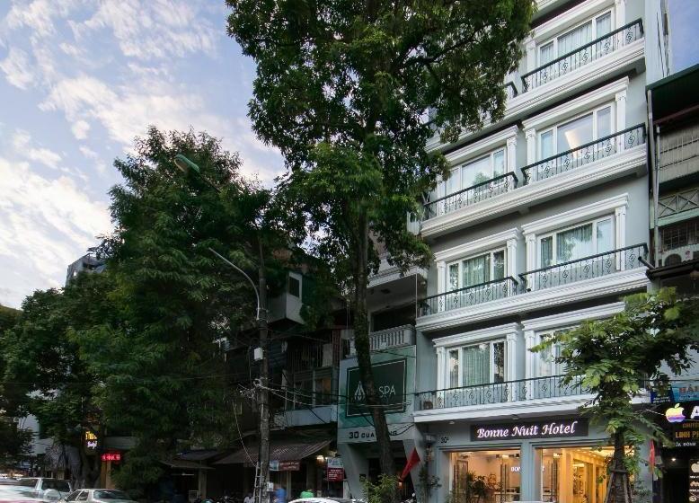 Bonne Nuit Hotel & Spa Hanoi