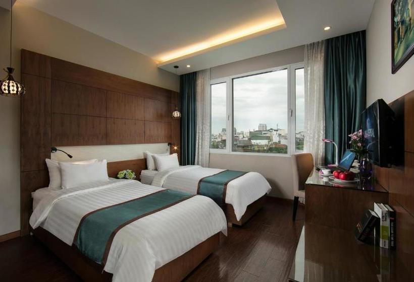 Bonne Nuit Hotel & Spa Hanoi
