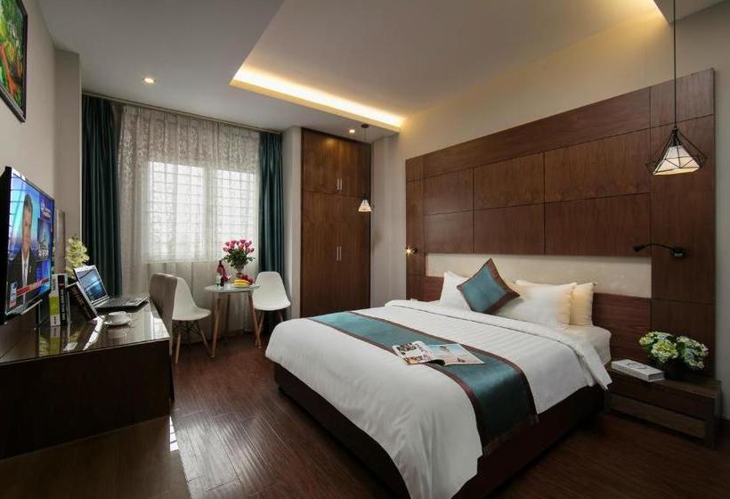 Bonne Nuit Hotel & Spa Hanoi