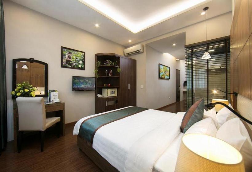 Bonne Nuit Hotel & Spa Hanoi