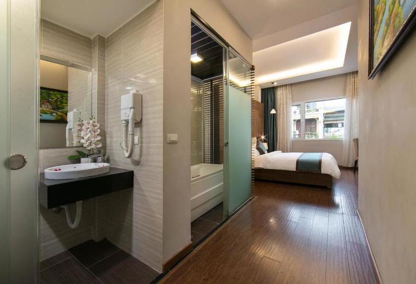 Bonne Nuit Hotel & Spa Hanoi