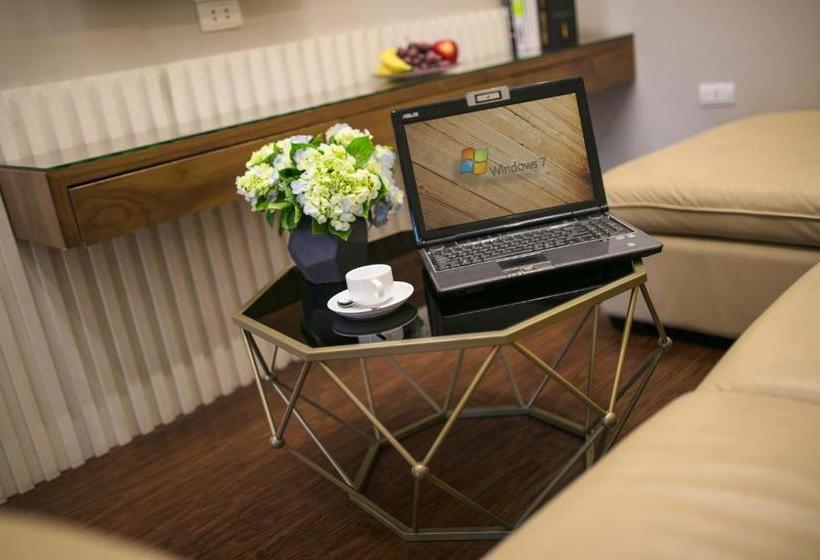 Bonne Nuit Hotel & Spa Hanoi