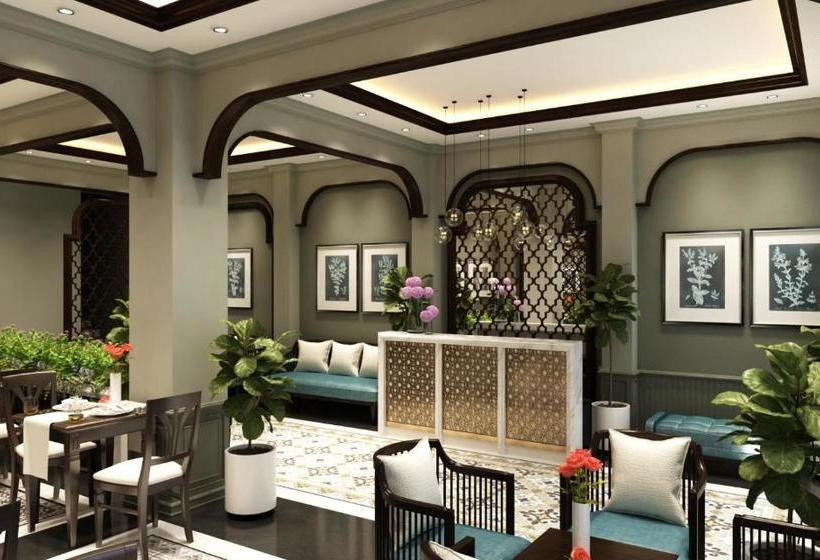 Bonne Nuit Hotel & Spa Hanoi