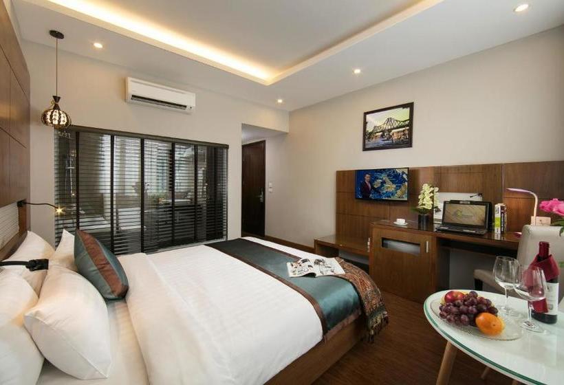 Bonne Nuit Hotel & Spa Hanoi
