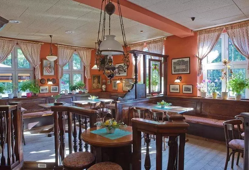 Hotelli Deutscher Hof