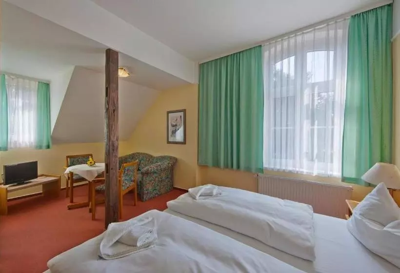 Hotelli Deutscher Hof