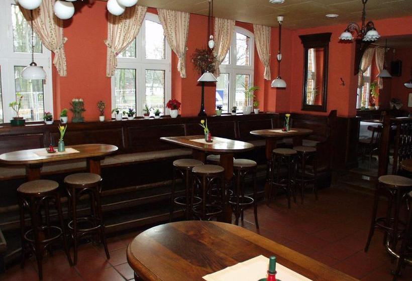 酒店 Deutscher Hof