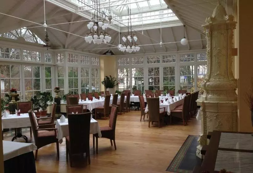 Hotelli Deutscher Hof