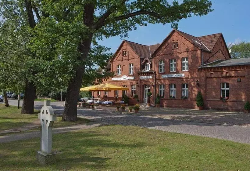 Hotelli Deutscher Hof