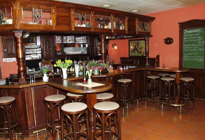 酒店 Deutscher Hof