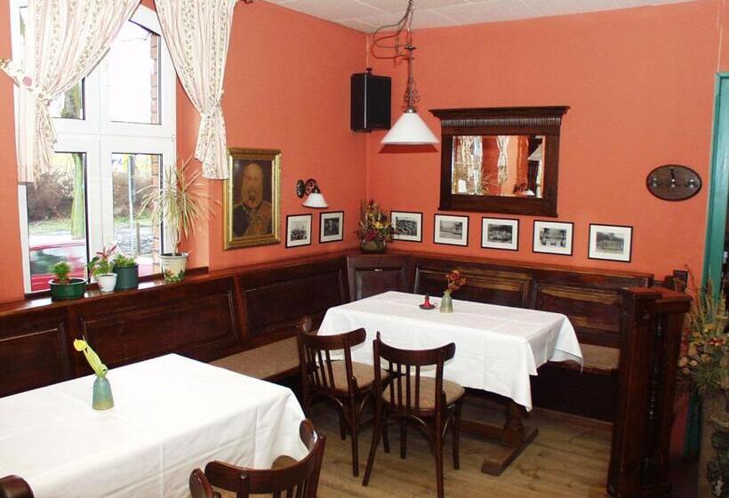 酒店 Deutscher Hof