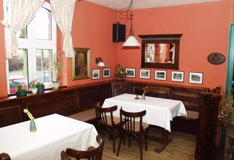 Hotelli Deutscher Hof