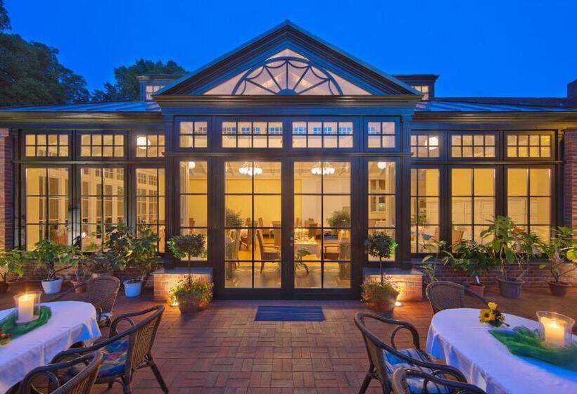 酒店 Deutscher Hof