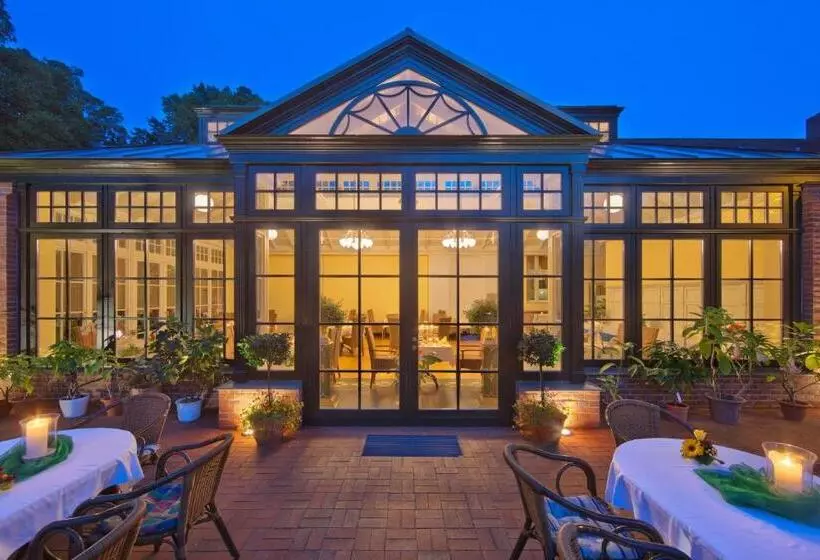 Hotelli Deutscher Hof