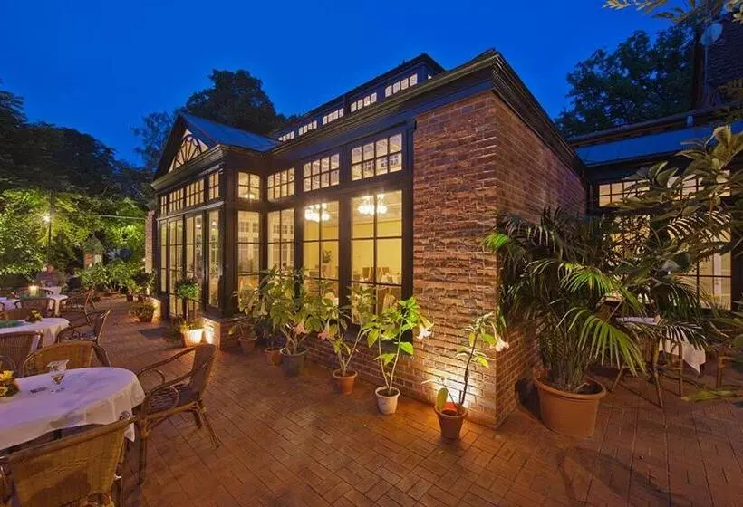 Hotelli Deutscher Hof